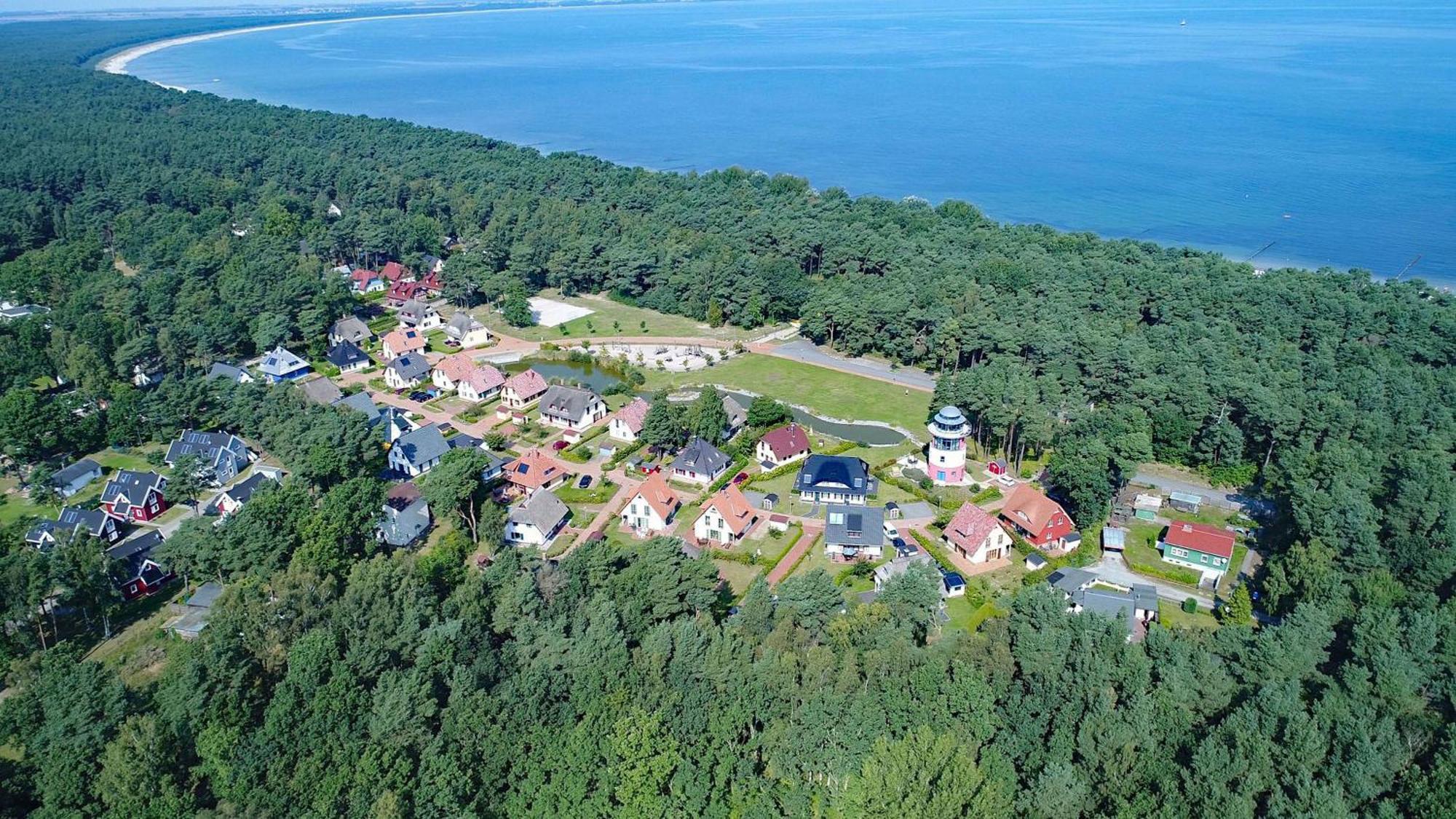 Ferienhaus Emmely Nur Wenige Gehminuten Zum Strand Ruhig Глове Екстер'єр фото