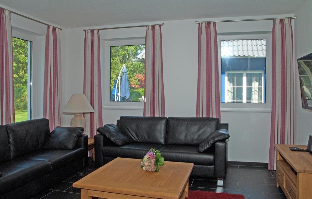 Ferienhaus Emmely Nur Wenige Gehminuten Zum Strand Ruhig Глове Екстер'єр фото