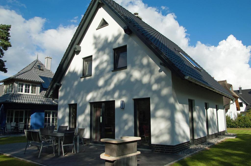 Ferienhaus Emmely Nur Wenige Gehminuten Zum Strand Ruhig Глове Екстер'єр фото