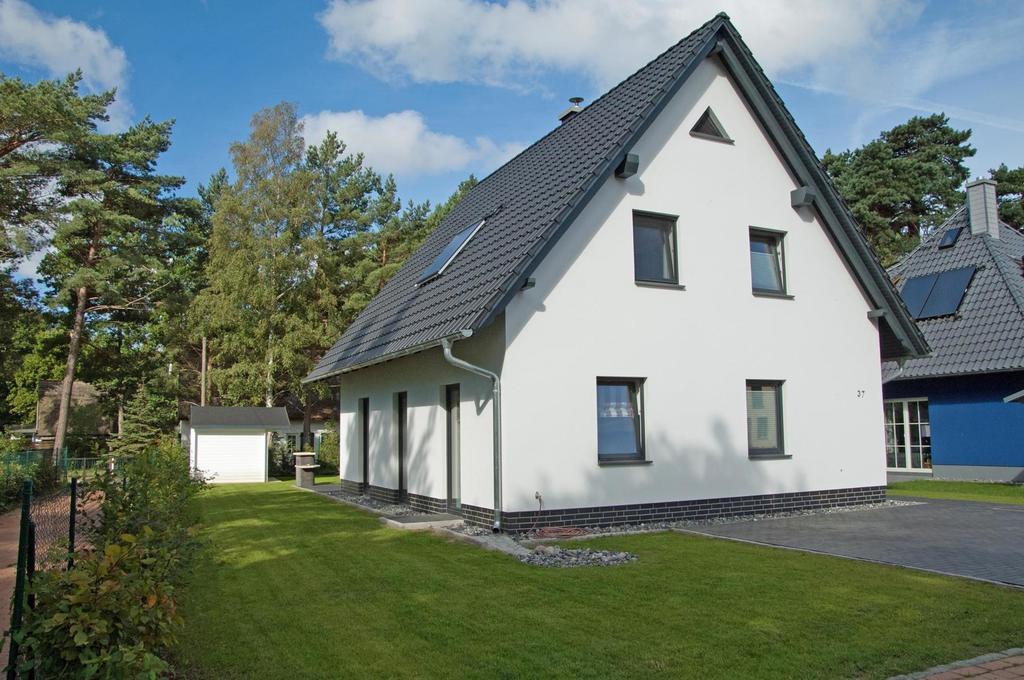 Ferienhaus Emmely Nur Wenige Gehminuten Zum Strand Ruhig Глове Екстер'єр фото