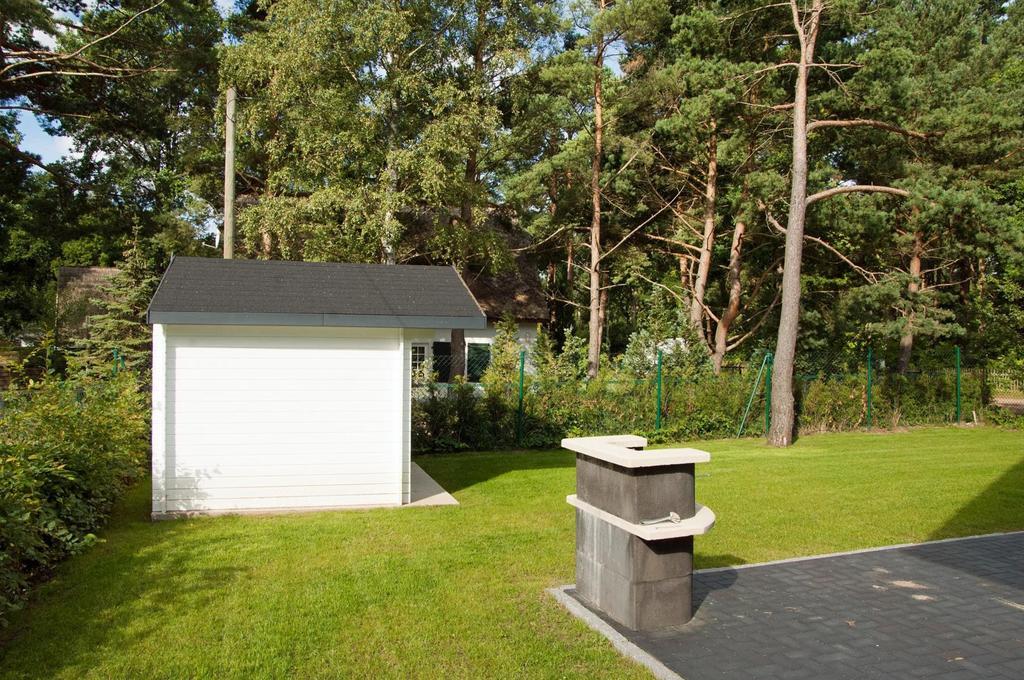 Ferienhaus Emmely Nur Wenige Gehminuten Zum Strand Ruhig Глове Екстер'єр фото