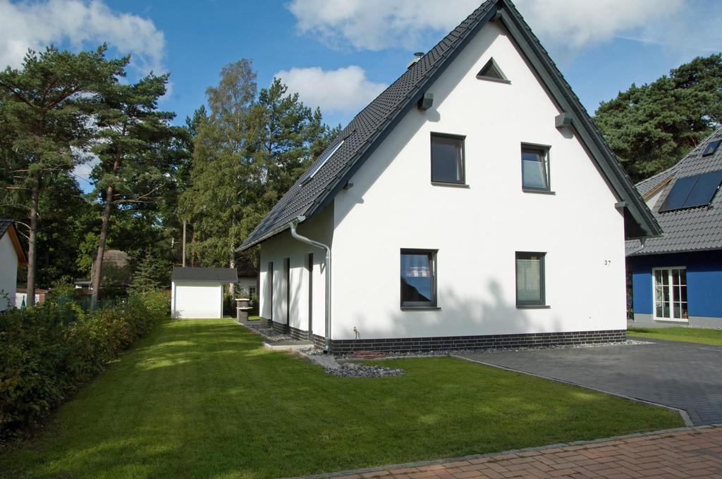 Ferienhaus Emmely Nur Wenige Gehminuten Zum Strand Ruhig Глове Екстер'єр фото