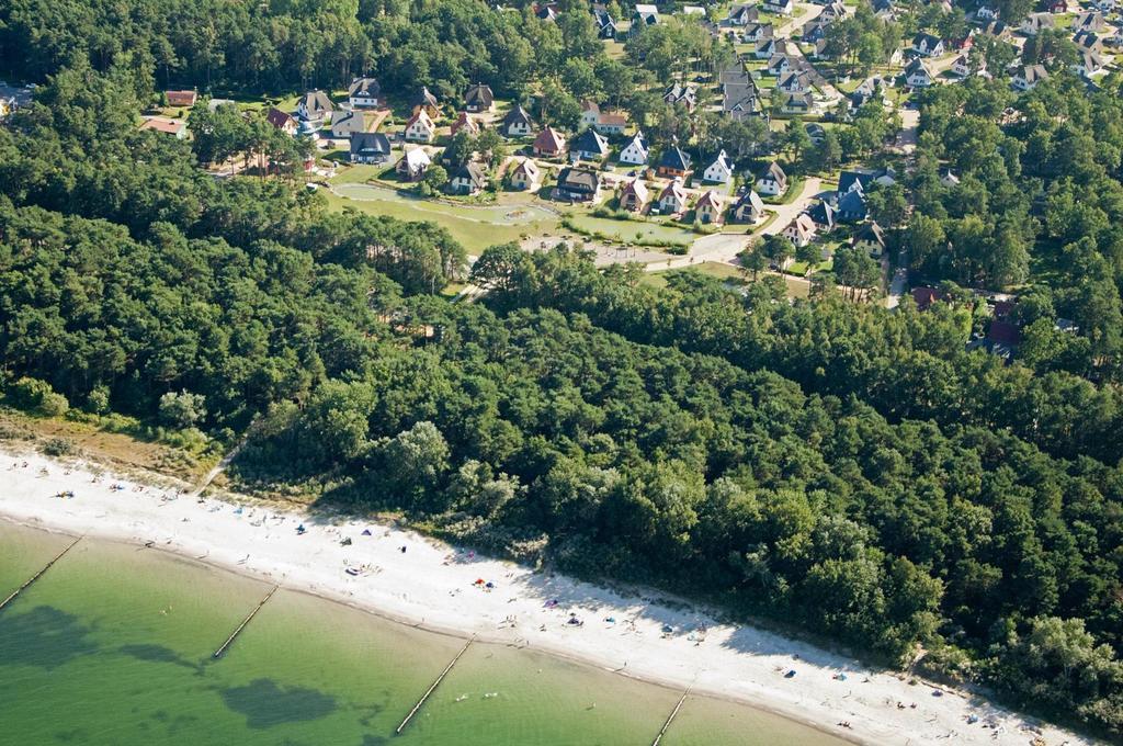 Ferienhaus Emmely Nur Wenige Gehminuten Zum Strand Ruhig Глове Екстер'єр фото