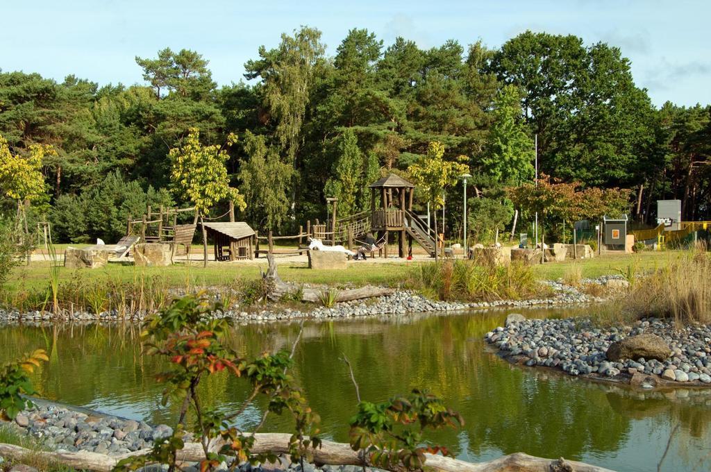 Ferienhaus Emmely Nur Wenige Gehminuten Zum Strand Ruhig Глове Екстер'єр фото