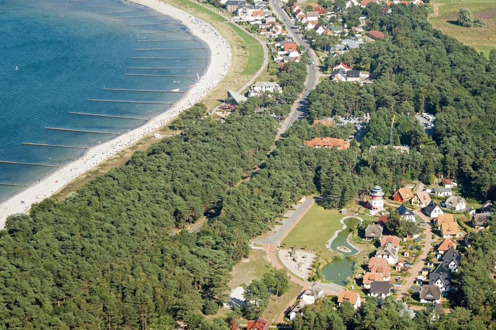 Ferienhaus Emmely Nur Wenige Gehminuten Zum Strand Ruhig Глове Екстер'єр фото