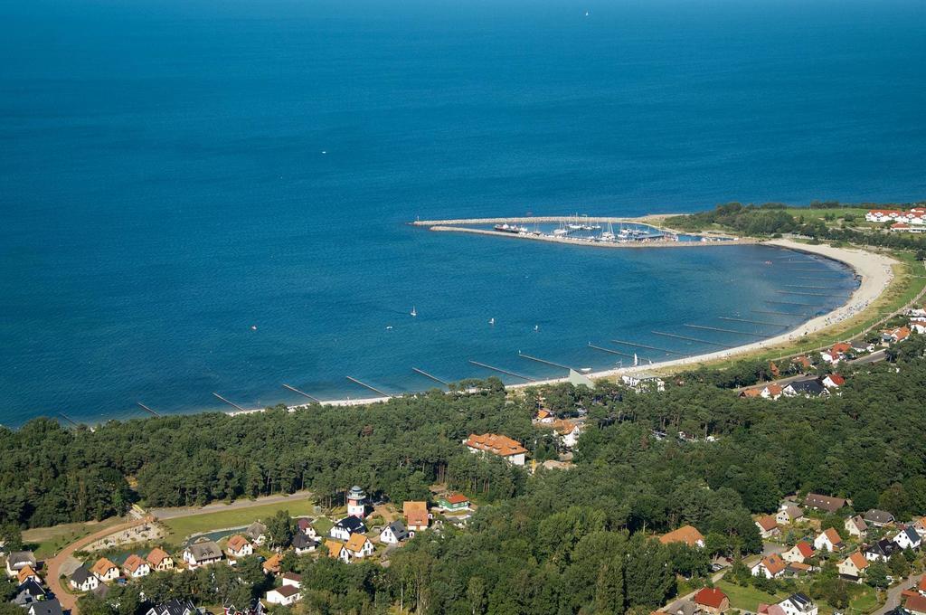 Ferienhaus Emmely Nur Wenige Gehminuten Zum Strand Ruhig Глове Екстер'єр фото