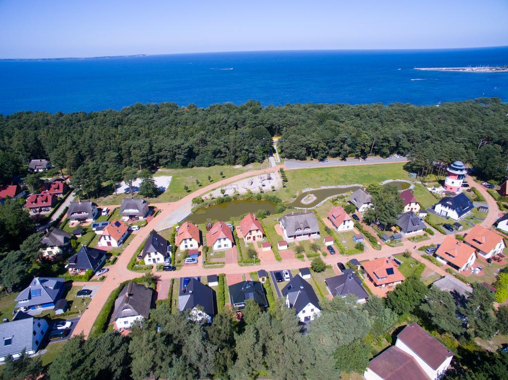 Ferienhaus Emmely Nur Wenige Gehminuten Zum Strand Ruhig Глове Екстер'єр фото