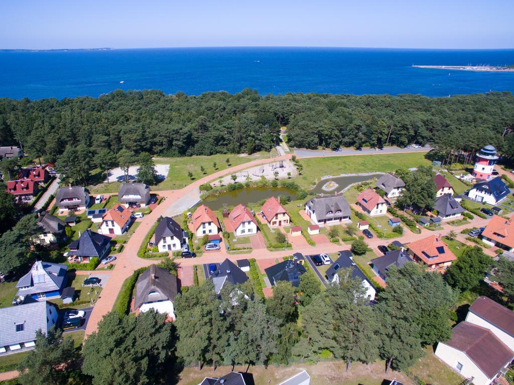 Ferienhaus Emmely Nur Wenige Gehminuten Zum Strand Ruhig Глове Екстер'єр фото