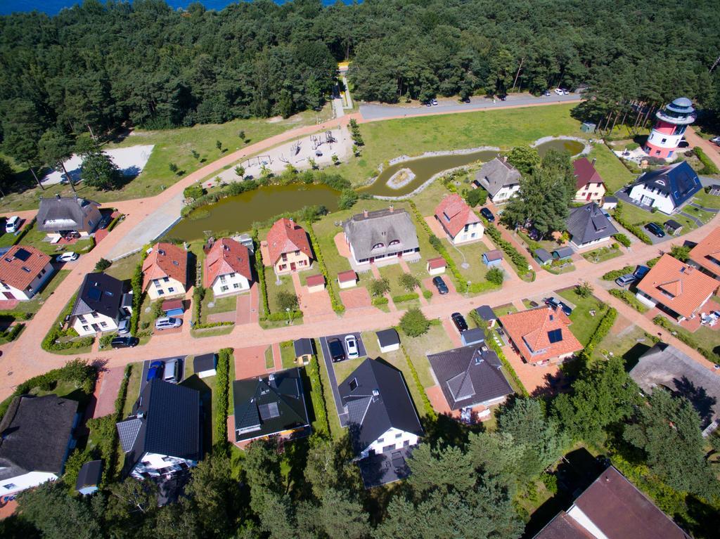 Ferienhaus Emmely Nur Wenige Gehminuten Zum Strand Ruhig Глове Екстер'єр фото